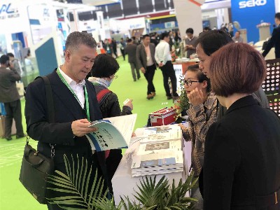 2019IEexpo中国环博展现场